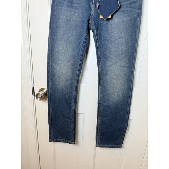 Levi's 511 Women's Knit Light Wash Blue Jeans Size 16 (28Wx28L) - NWT - Picture 5 of 12